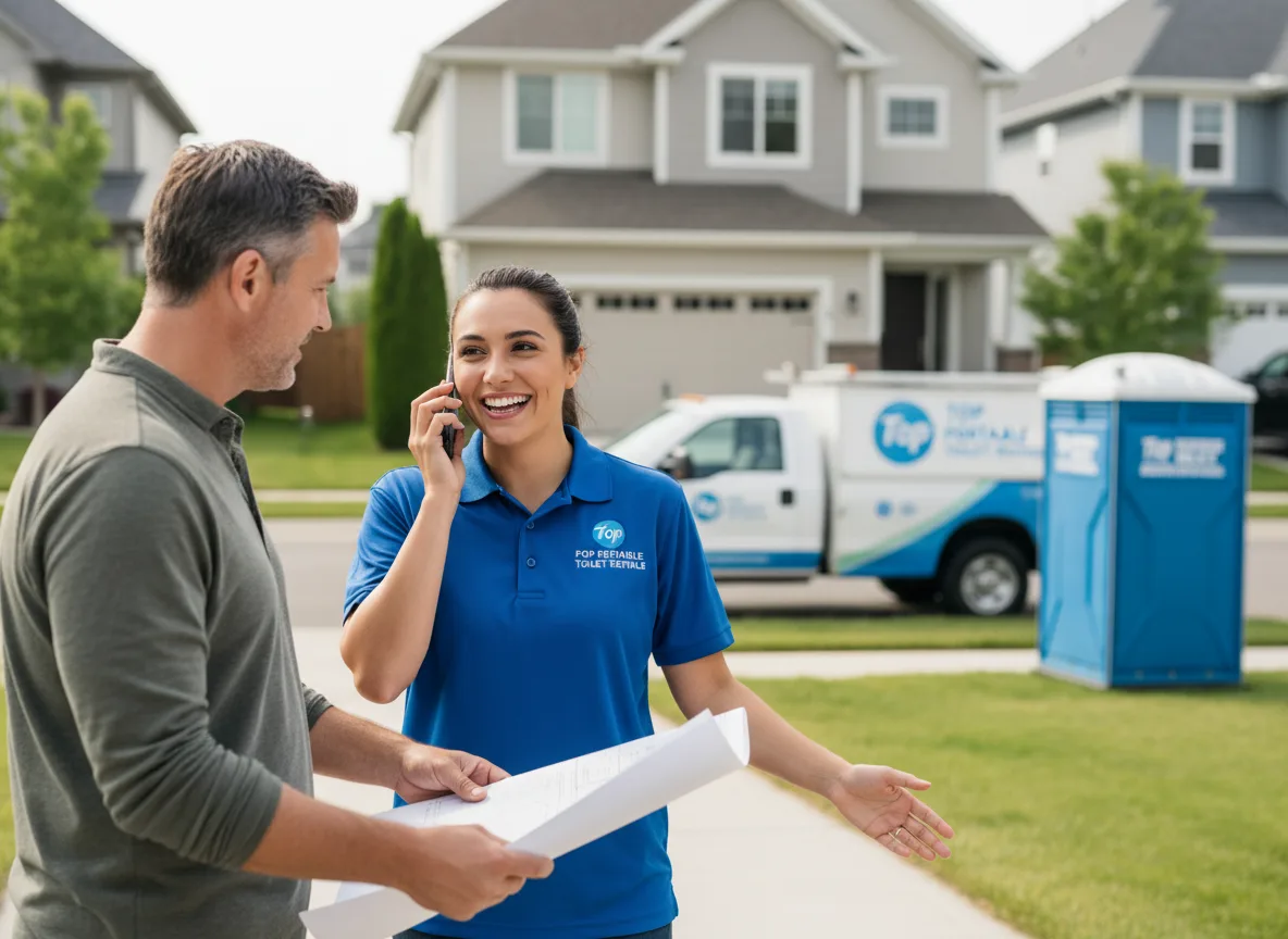 Short Term Porta Potty Rental Hamill, SD FAQs